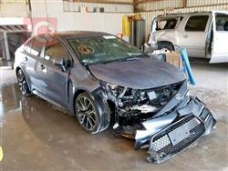 تۆیۆتا کۆرۆلا